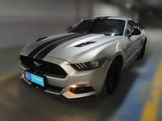 福特Mustang2015款 2.3T 性能版