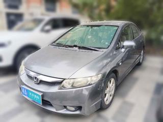 本田思域2009款 1.8L 自動(dòng)舒適版