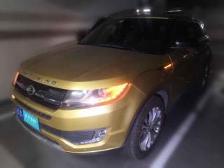 陸風陸風X72015款 2.0T 全景尊貴版「成都二手車」「天天拍車」