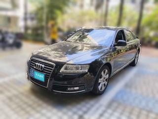 奧迪奧迪A6L2009款 2.4L 技術(shù)型