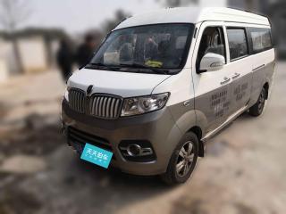 金杯新海獅X30L2018款 1.5L財富版DLCG14「無錫二手車」「天天拍車」