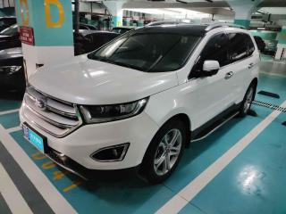 福特銳界2018款 EcoBoost 245 兩驅豪銳型 7座 國V