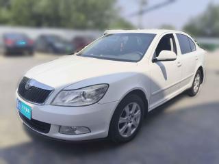 斯柯达明锐2015款 经典款 1.6L 手动逸致版