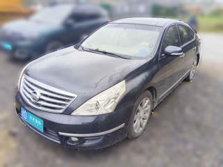 日產天籟2008款 公爵 2.5L XV尊雅版