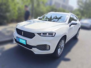 魏牌魏牌 VV72017款 VV7c 2.0T 豪华型