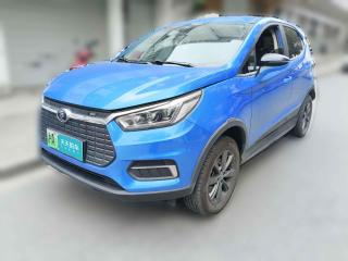 比亞迪元新能源2019款 EV535 智聯(lián)領(lǐng)潮型