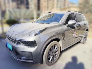 領克領克012021款 2.0TD 兩驅型Pro