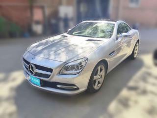 奔驰奔驰SLK级2011款 SLK 200 时尚型