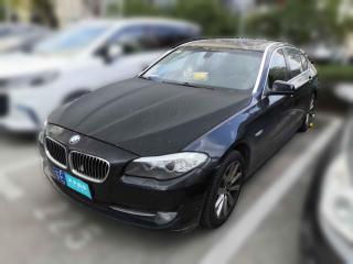 宝马宝马5系2011款535Li豪华型