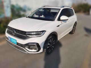 大众探影2020款1.5L自动R-Line