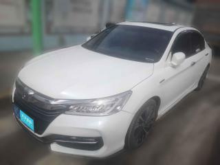 本田雅閣2016款 混動 2.0L 銳領版