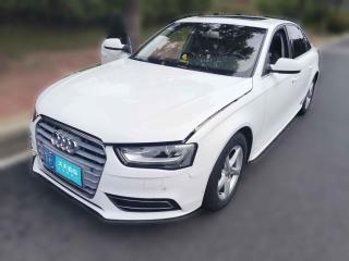 奥迪奥迪A4L2013款 35 TFSI 自动标准型