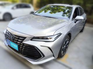 豐田亞洲龍2022款 2.0L 豪華版