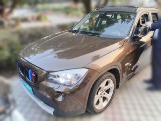 寶馬寶馬X12010款 sDrive18i豪華型