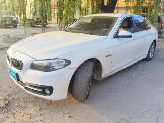 宝马宝马5系2013款 520Li 典雅型