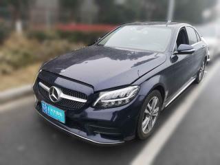 奔馳奔馳C級2020款 C 200 L 時尚型運動版