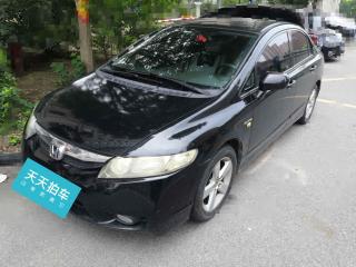 本田思域2009款1.8L自動舒適版