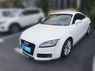 奧迪奧迪TT2011款 TT Coupe 2.0TFSI