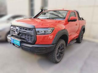 長城炮2021款 2.0T火炮版GW4C20B