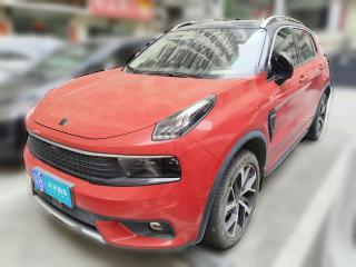 領克領克012017款 2.0T 四驅勁Pro版