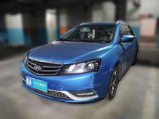 吉利汽車帝豪2016款兩廂RS1.5LCVT向上版