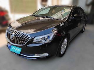 別克君越2013款2.4LSIDI領(lǐng)先舒適型