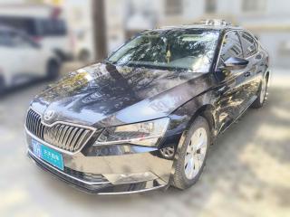 斯柯達速派2016款 TSI330 DSG創行版