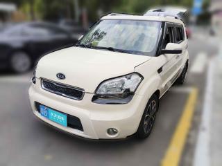 起亞秀爾2013款 1.6L AT Premium