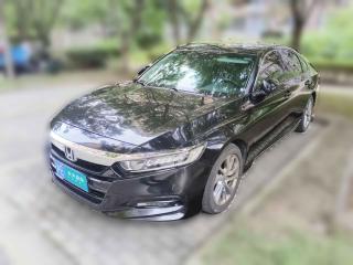 本田雅阁2018款 260TURBO 精英版 国V