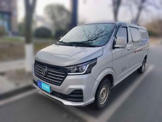 福田风景G52020款 2.4L超值版长轴平顶2座厢货4K22D4M