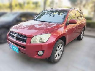 豐田RAV4榮放2009款 2.0L 自動豪華版