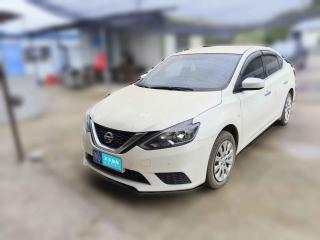 日產軒逸2019款 1.6XE CVT舒適版 國VI「金華二手車」「天天拍車」