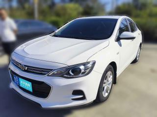 雪佛蘭科沃茲2019款 320 自動(dòng)欣悅版「青島二手車」「天天拍車」