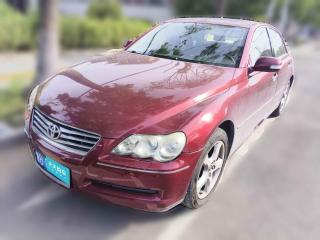 丰田锐志2008款 2.5S 特别纪念版