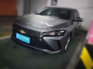 雪佛兰科鲁泽2023款1.5L双离合乐享版