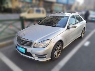 奔馳奔馳C級2013款C180經典型GrandEdition