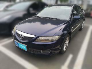 馬自達馬自達62008款 2.0L 自動時尚型「無錫二手車」「天天拍車」