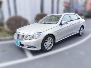 奔馳奔馳E級(jí)2011款 E 200 L CGI優(yōu)雅型