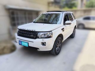 路虎神行者22015款 2.2T SD4 XS典藏版