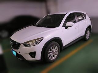 马自达马自达CX-52013款 2.0L 自动两驱舒适型