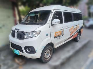 SRM鑫源SRM鑫源新能源海獅EV2021款標(biāo)準(zhǔn)型