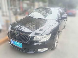 斯柯達昊銳2012款 1.8TSI 自動貴雅版