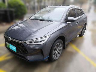 比亞迪比亞迪e22021款豪華型