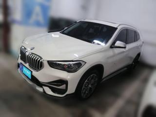 宝马宝马X12022款 sDrive20Li 时尚型