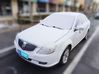 別克凱越2011款 1.6LE-AT