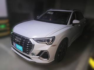 奧迪奧迪Q32019款 40 TFSI 時尚動感型「溫州二手車」「天天拍車」