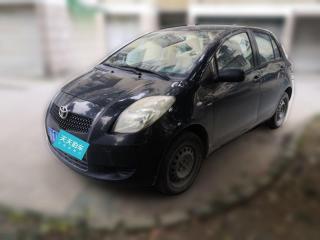 豐田雅力士2009款 1.6E 自動(dòng)舒適版