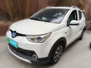 北汽新能源北汽新能源EC2017款 EC200 灵动版