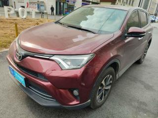 豐田RAV4榮放2016款2.0LCVT兩驅風尚版國V