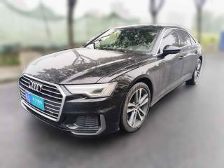 奧迪奧迪A6L2021款 40 TFSI 豪華動感型